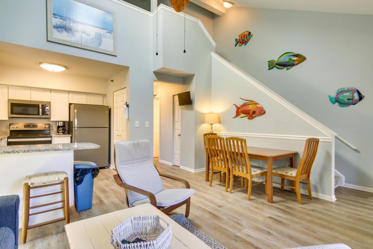 North Ocean City Condo Half Mi To Maryland Beach Exterior foto
