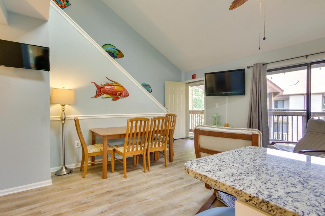 North Ocean City Condo Half Mi To Maryland Beach Exterior foto