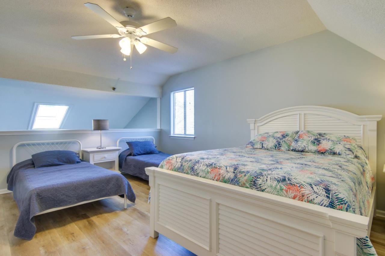 North Ocean City Condo Half Mi To Maryland Beach Exterior foto