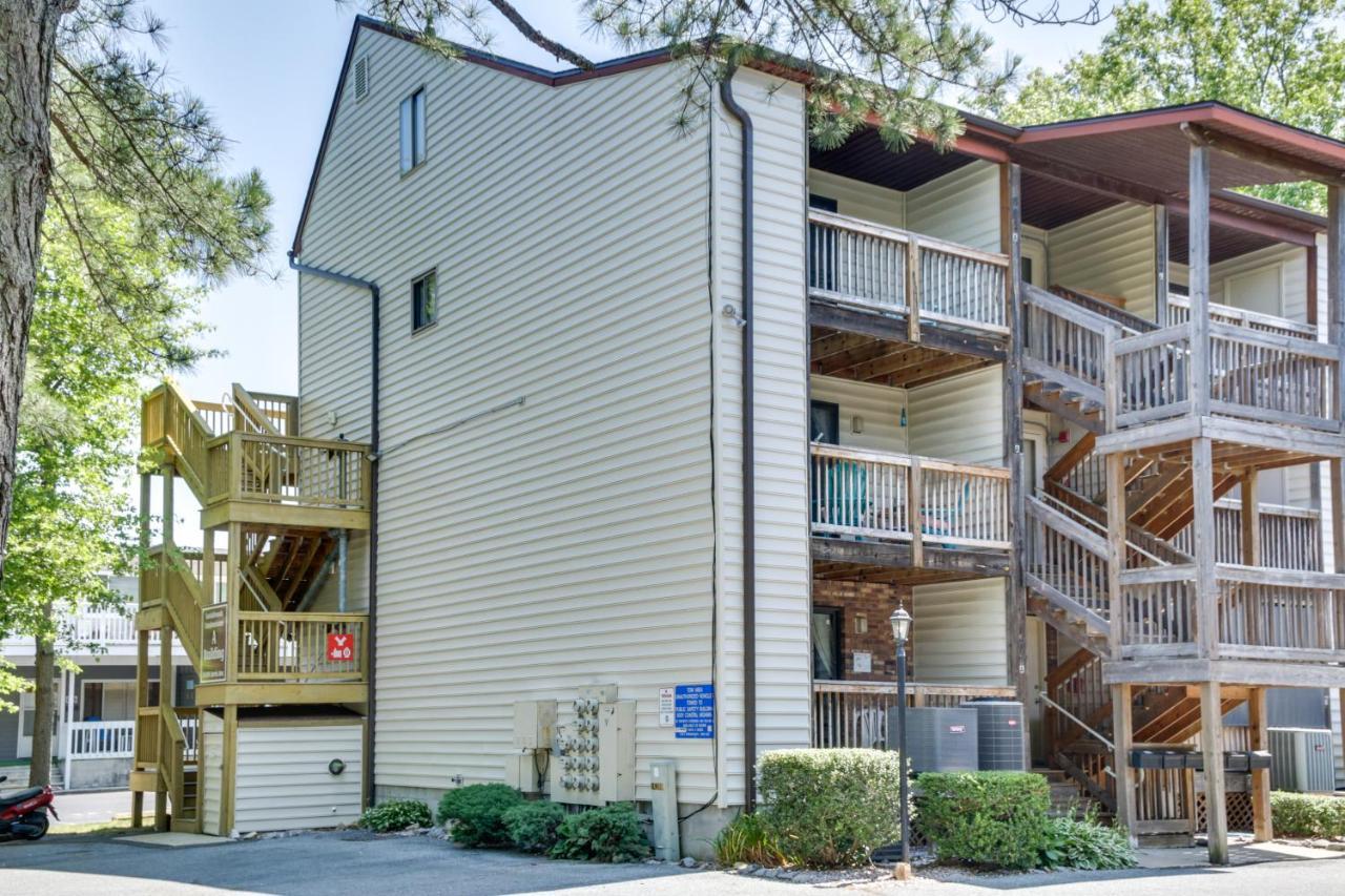 North Ocean City Condo Half Mi To Maryland Beach Exterior foto