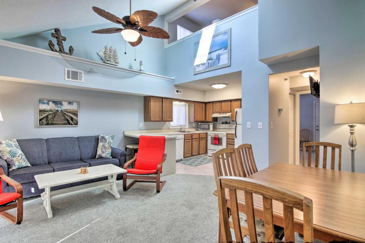 North Ocean City Condo Half Mi To Maryland Beach Exterior foto